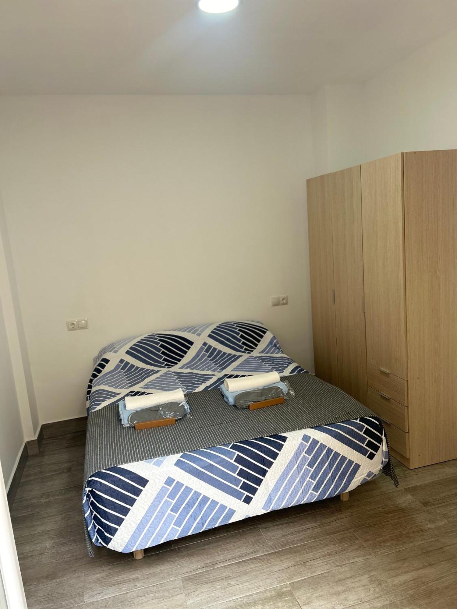 Apartamento Tejares 1 Málaga Extérieur photo