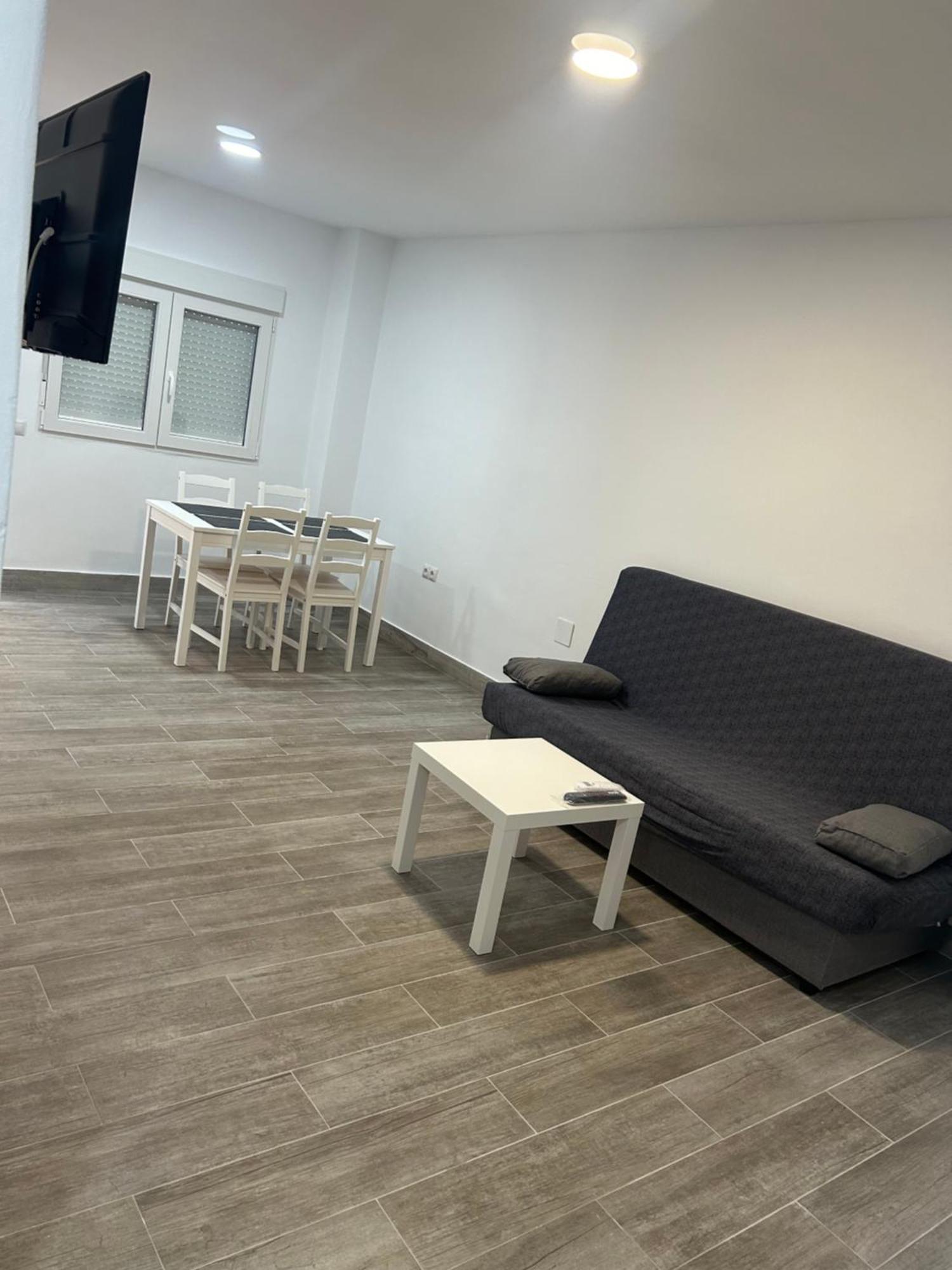 Apartamento Tejares 1 Málaga Extérieur photo