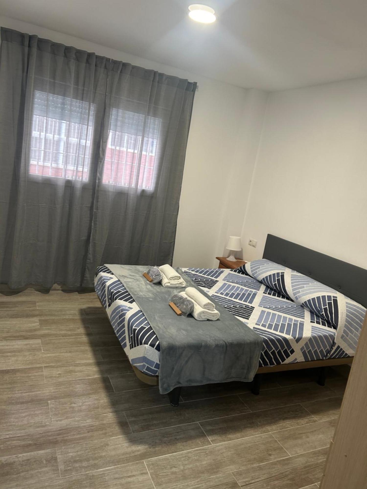 Apartamento Tejares 1 Málaga Extérieur photo