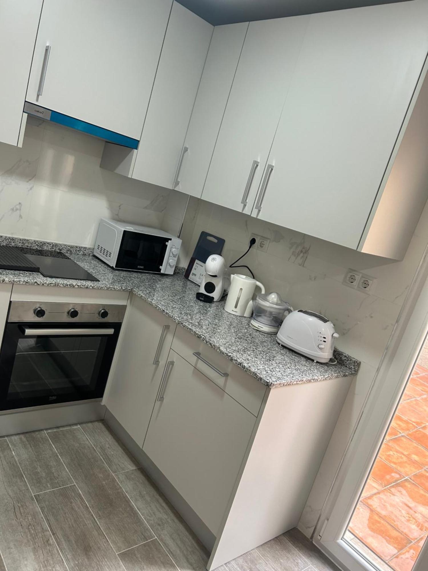 Apartamento Tejares 1 Málaga Extérieur photo