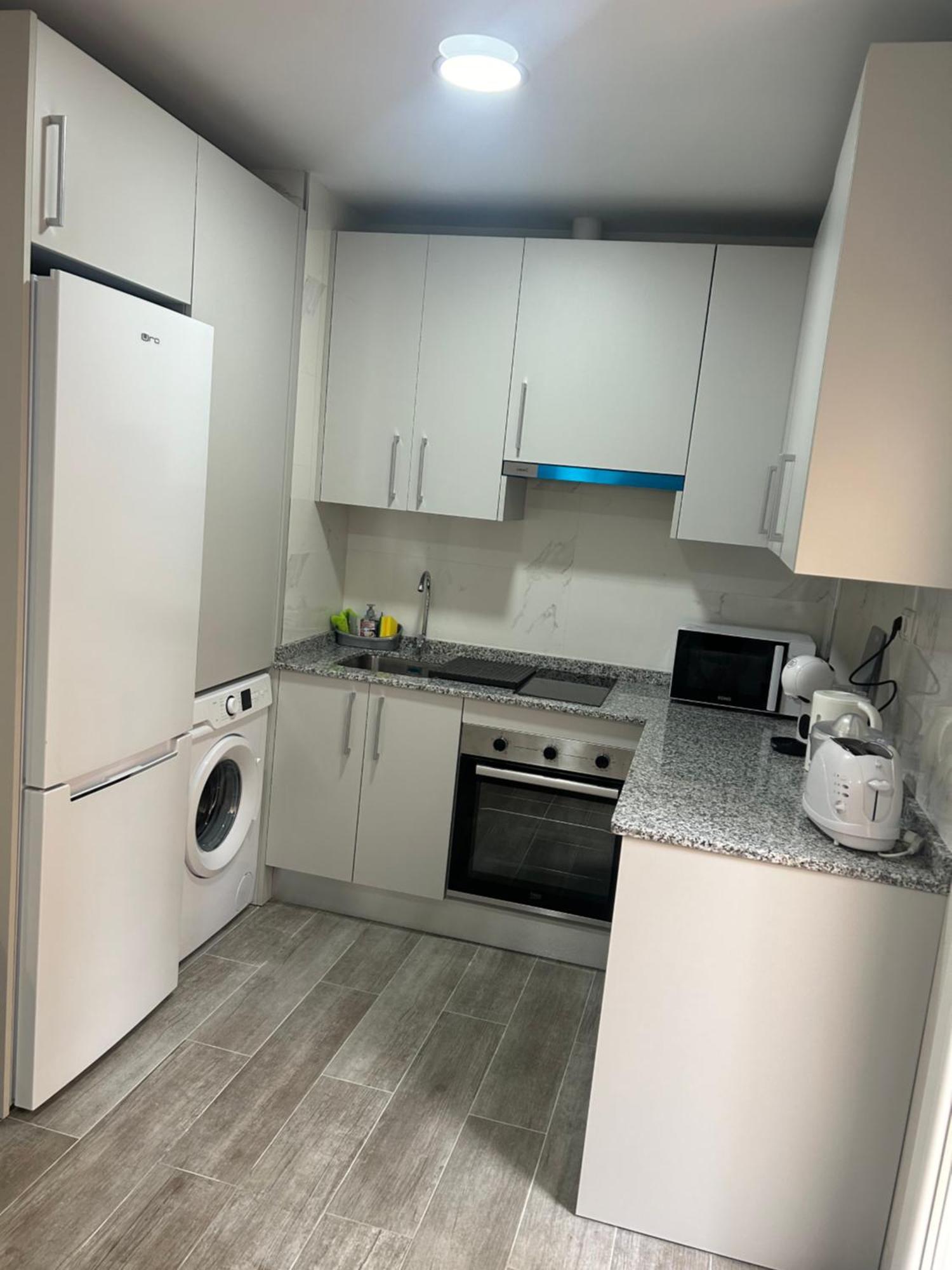 Apartamento Tejares 1 Málaga Extérieur photo