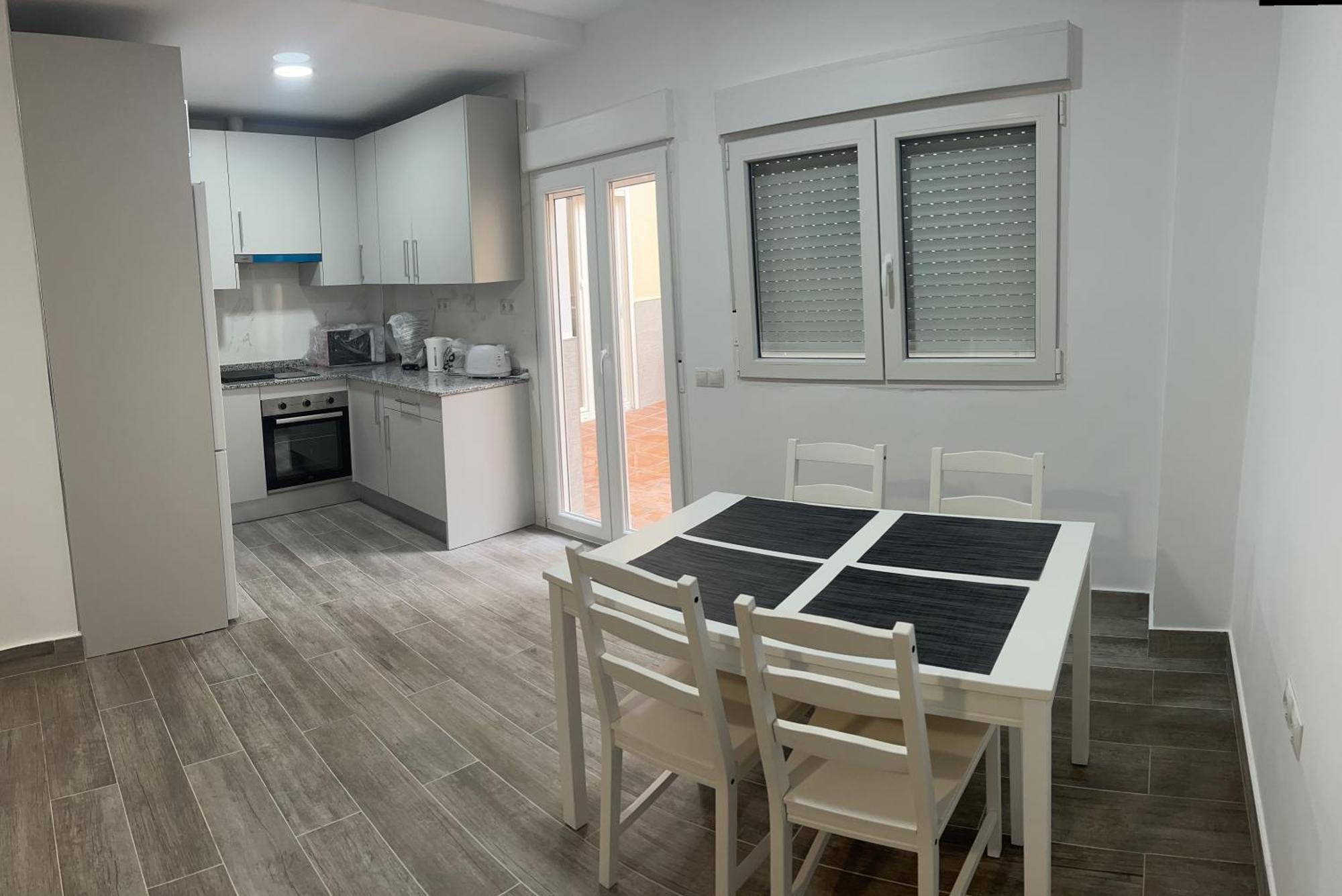 Apartamento Tejares 1 Málaga Extérieur photo