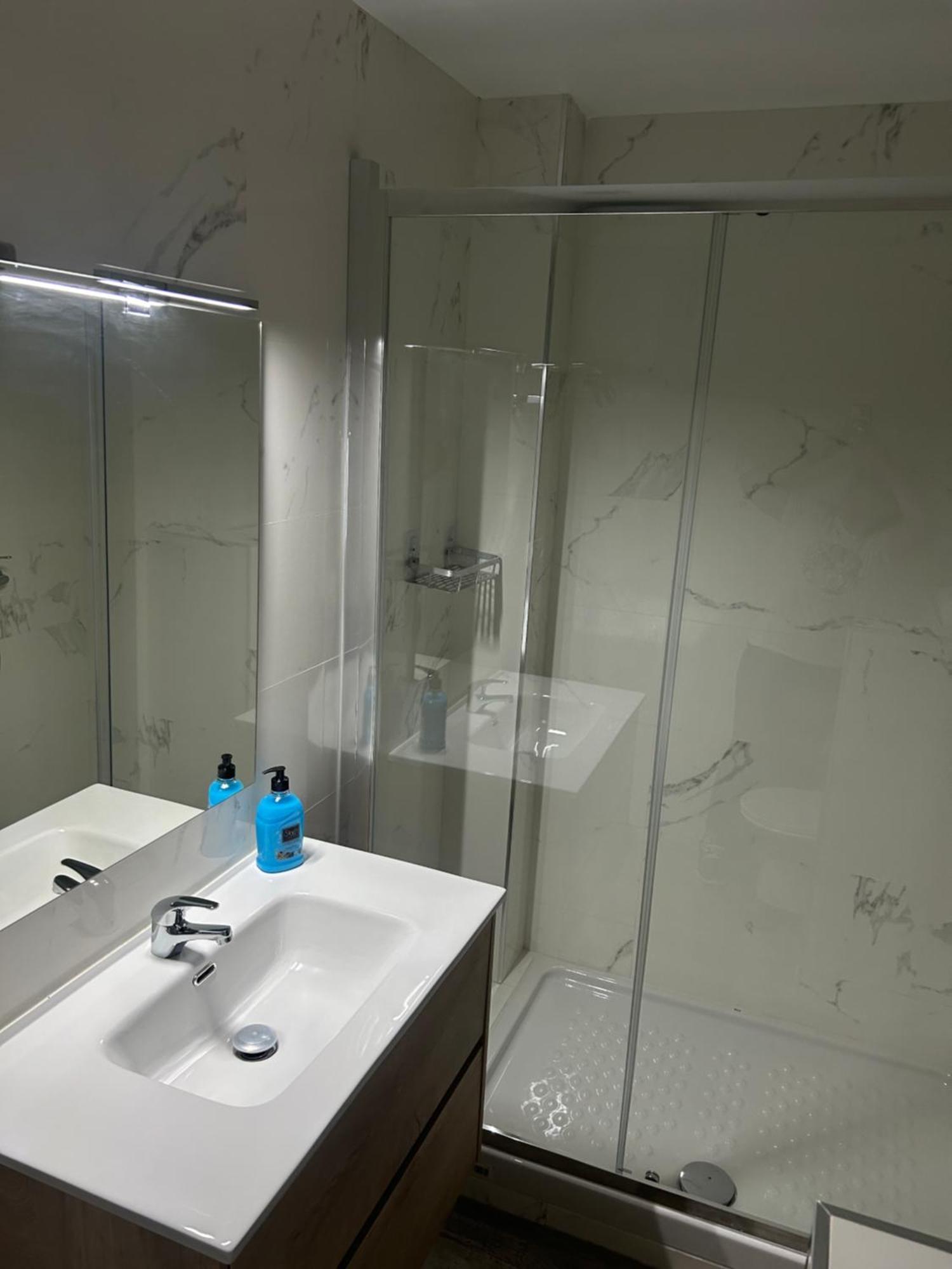 Apartamento Tejares 1 Málaga Extérieur photo