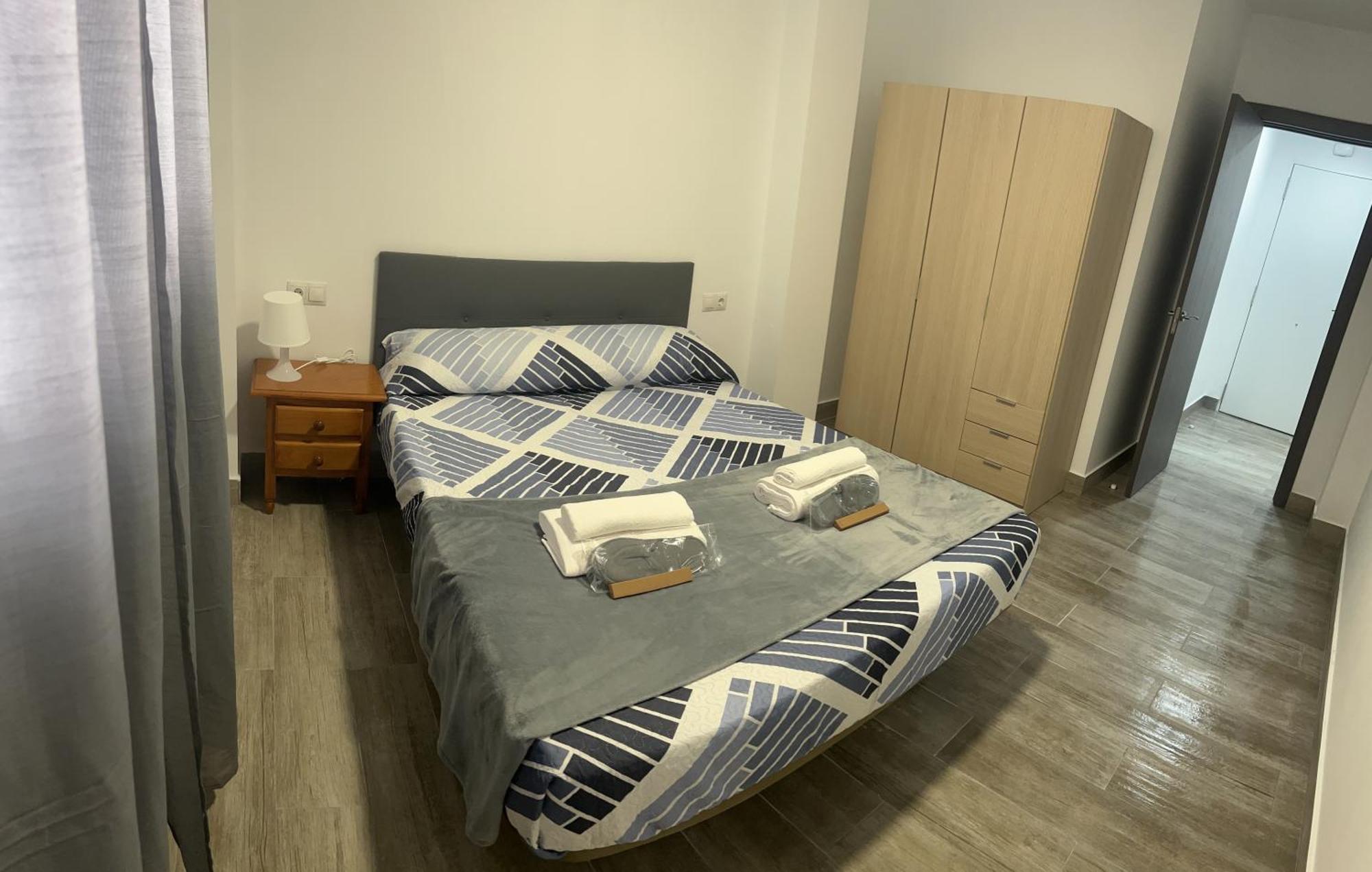 Apartamento Tejares 1 Málaga Extérieur photo