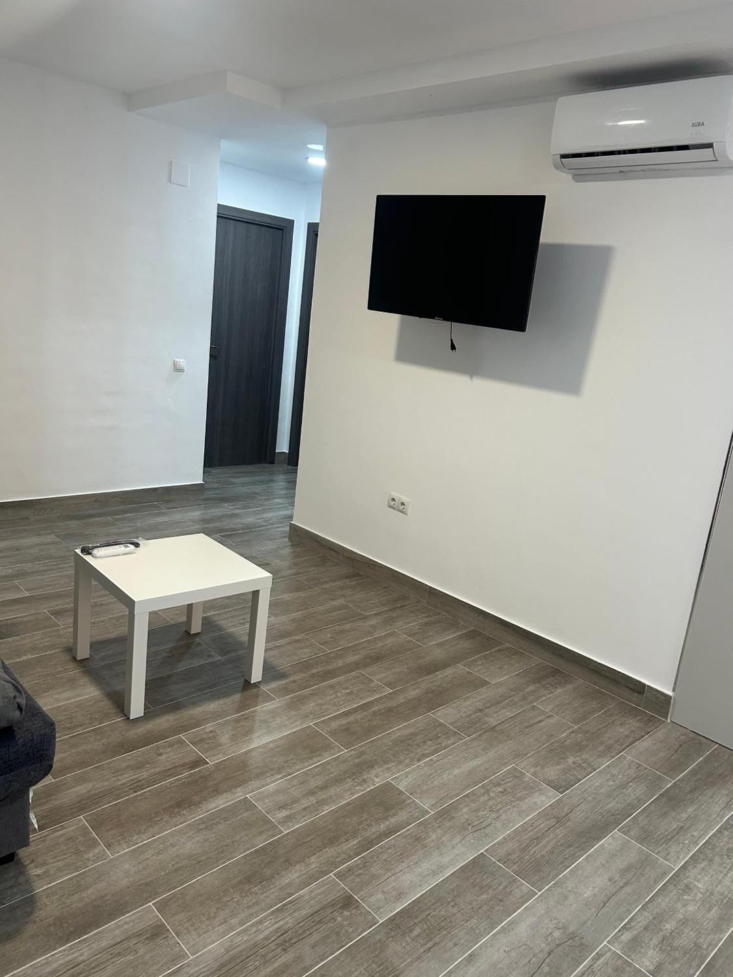 Apartamento Tejares 1 Málaga Extérieur photo